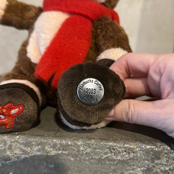 Starbucks Bear 2003 - Picture 2 of 2